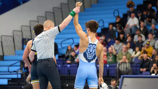 Wrestling with the win