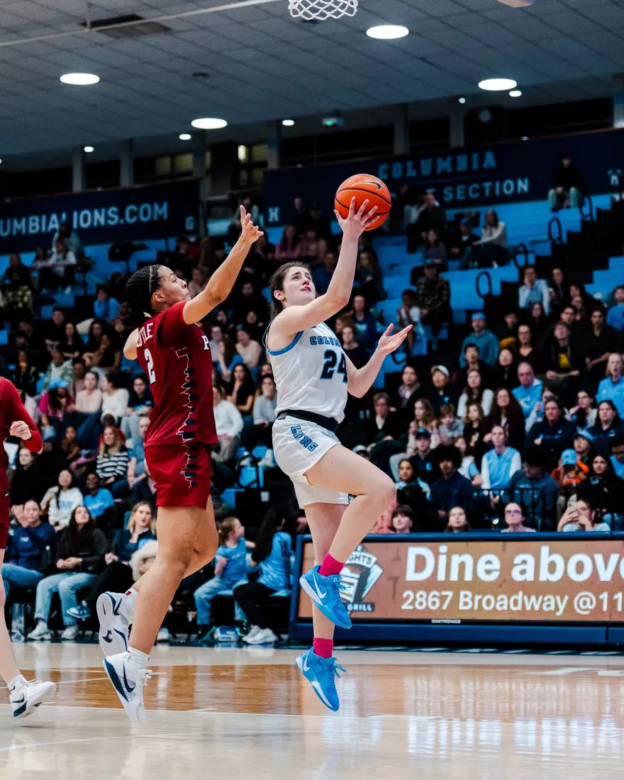 Columbia vs. Penn