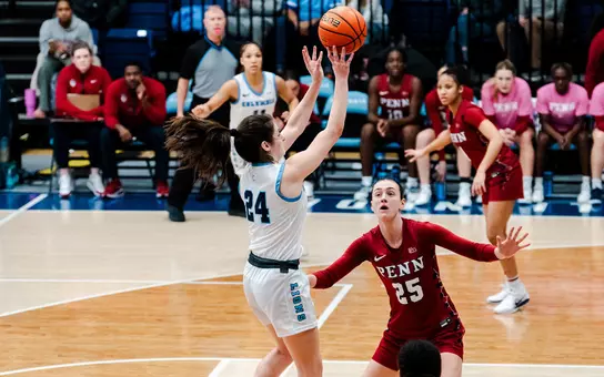 Weiss Shot vs Penn 02-14-26