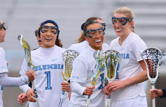 Messner’s 11-Point Masterpiece Powers Lacrosse's Historic 19-10 Win over Lafayette