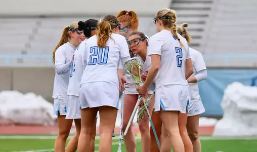 Lacrosse's Game Against Lehigh Moved Up to Saturday at 6 p.m. Image