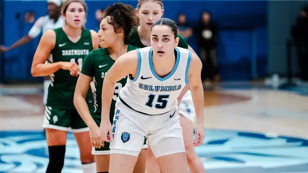 Maria Arrebola 2025-26 vs Dartmouth