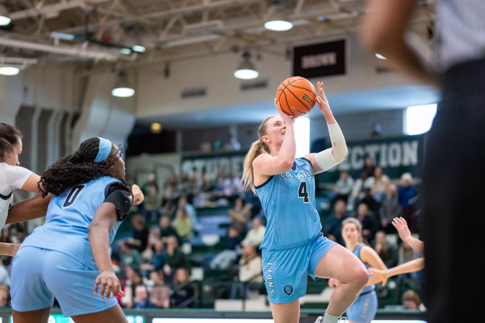 Columbia at Dartmouth (Feb. 21, 2026)