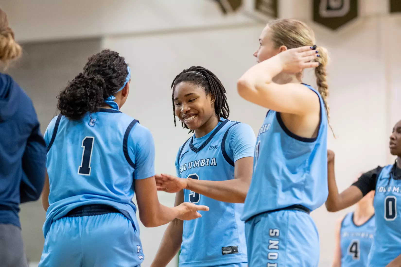 Columbia at Dartmouth (Feb. 21, 2026)