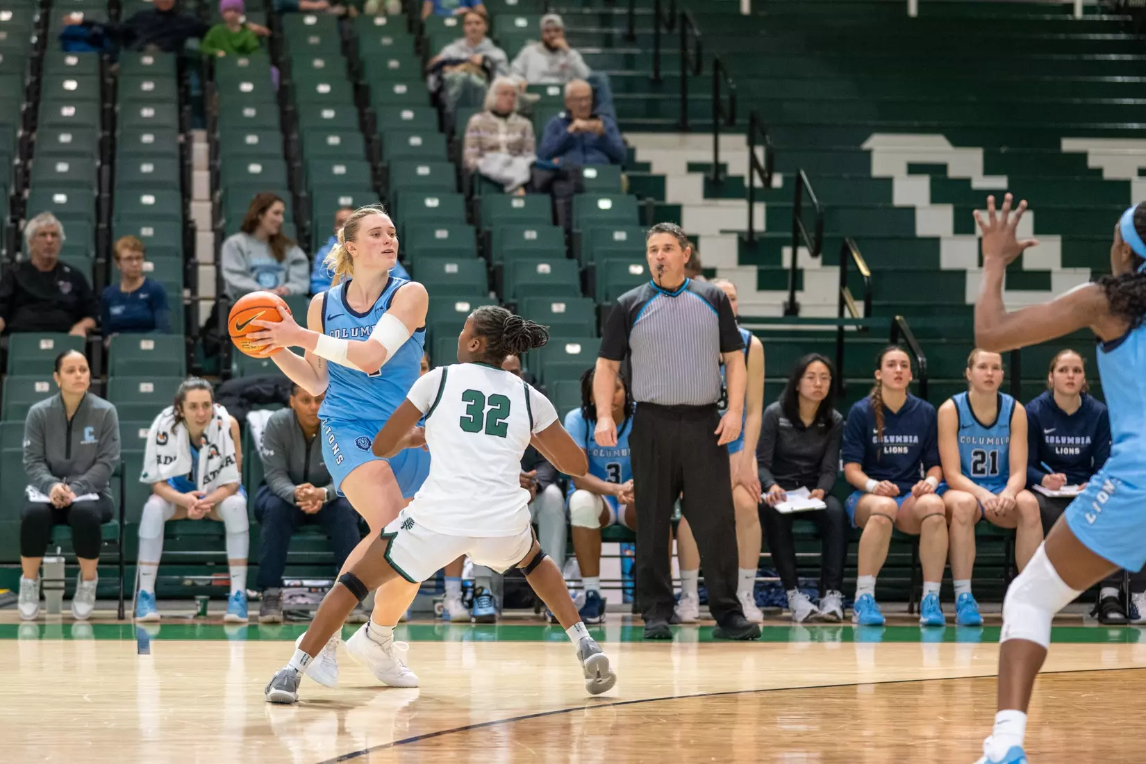 Columbia at Dartmouth (Feb. 21, 2026)