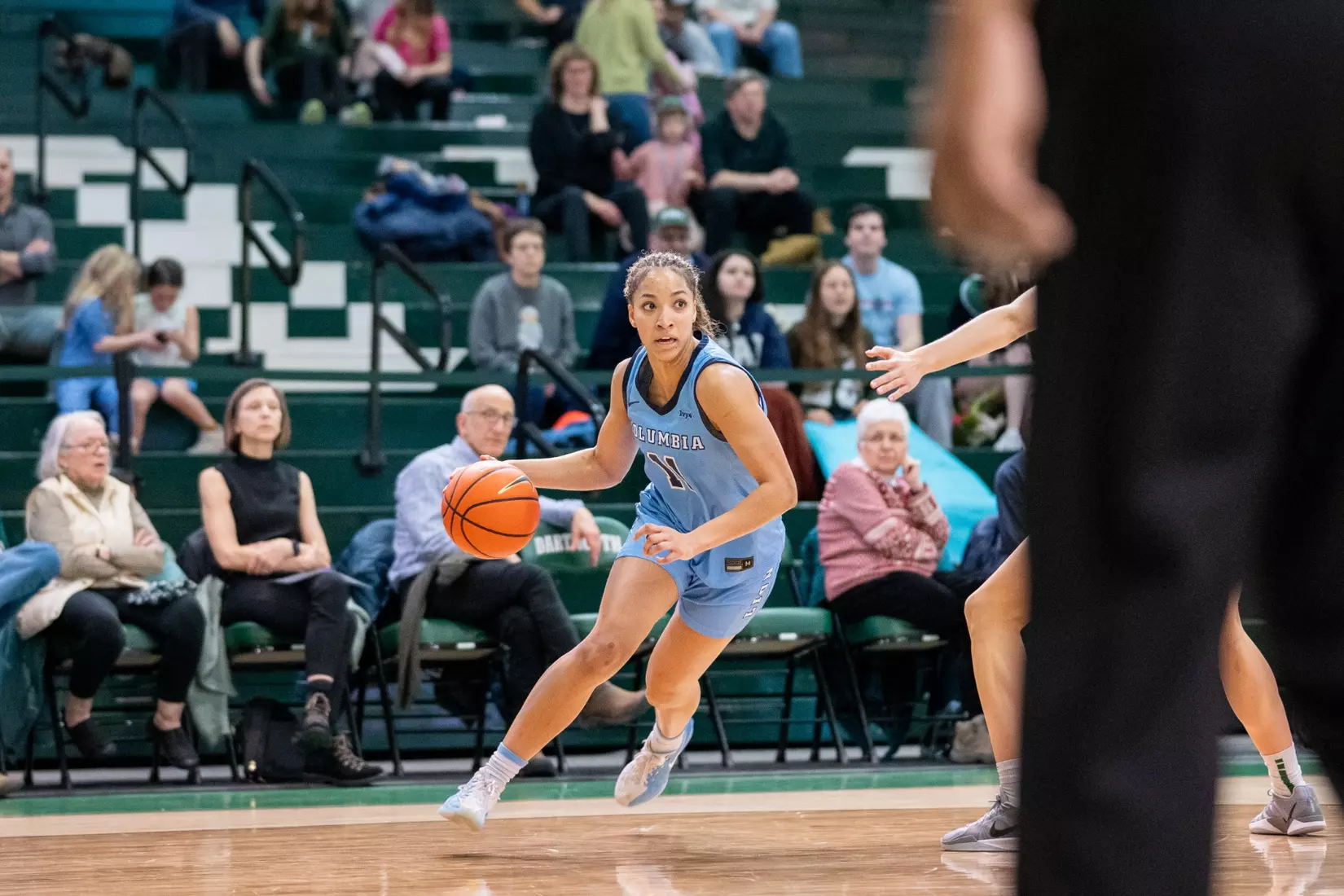 Columbia at Dartmouth (Feb. 21, 2026)