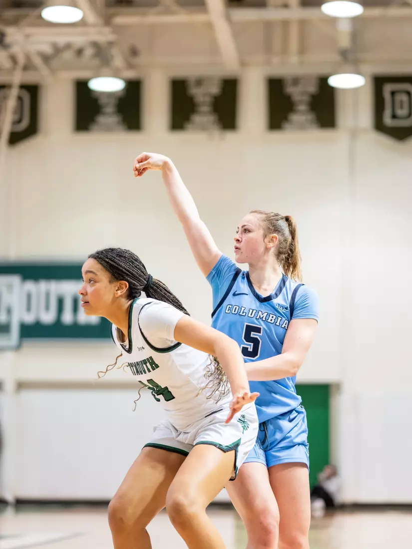 Columbia at Dartmouth (Feb. 21, 2026)