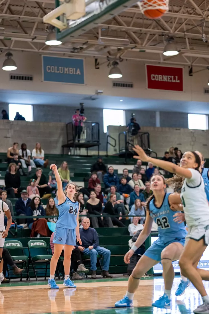 Columbia at Dartmouth (Feb. 21, 2026)