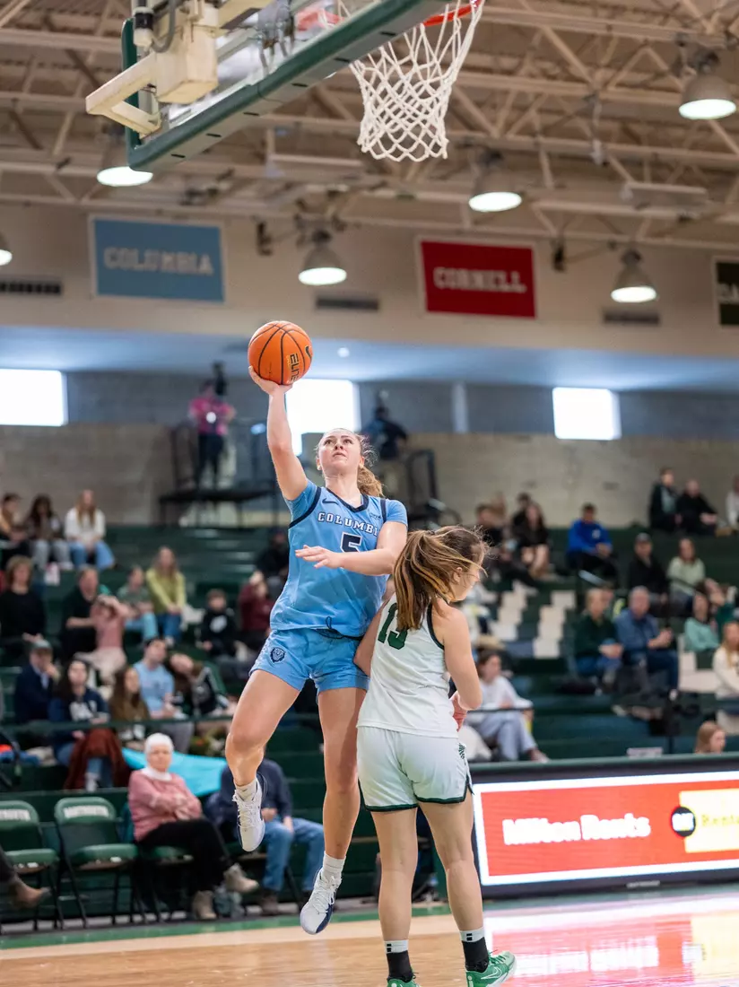 Columbia at Dartmouth (Feb. 21, 2026)