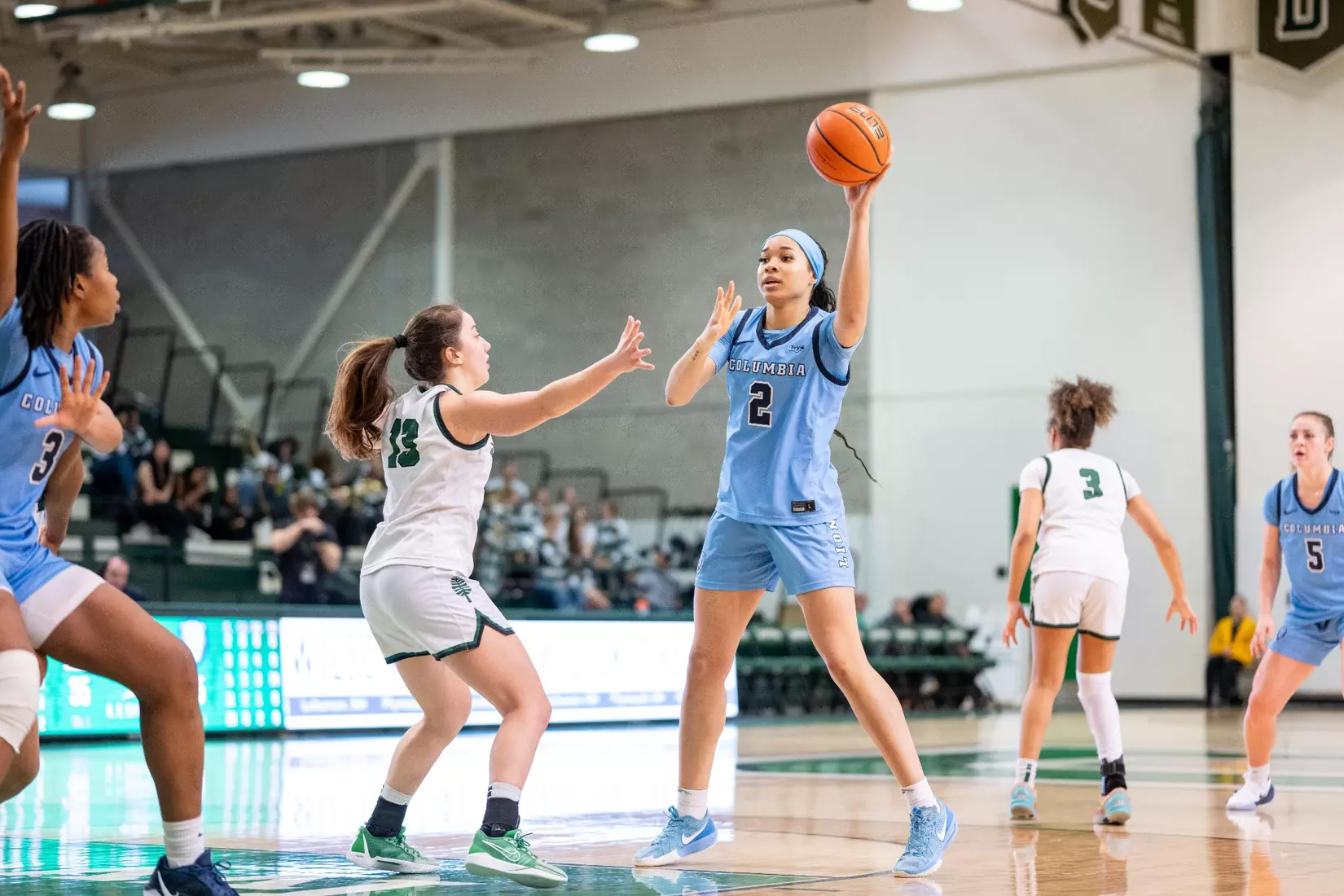 Columbia at Dartmouth (Feb. 21, 2026)