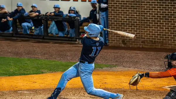Baseball at Mercer game 2