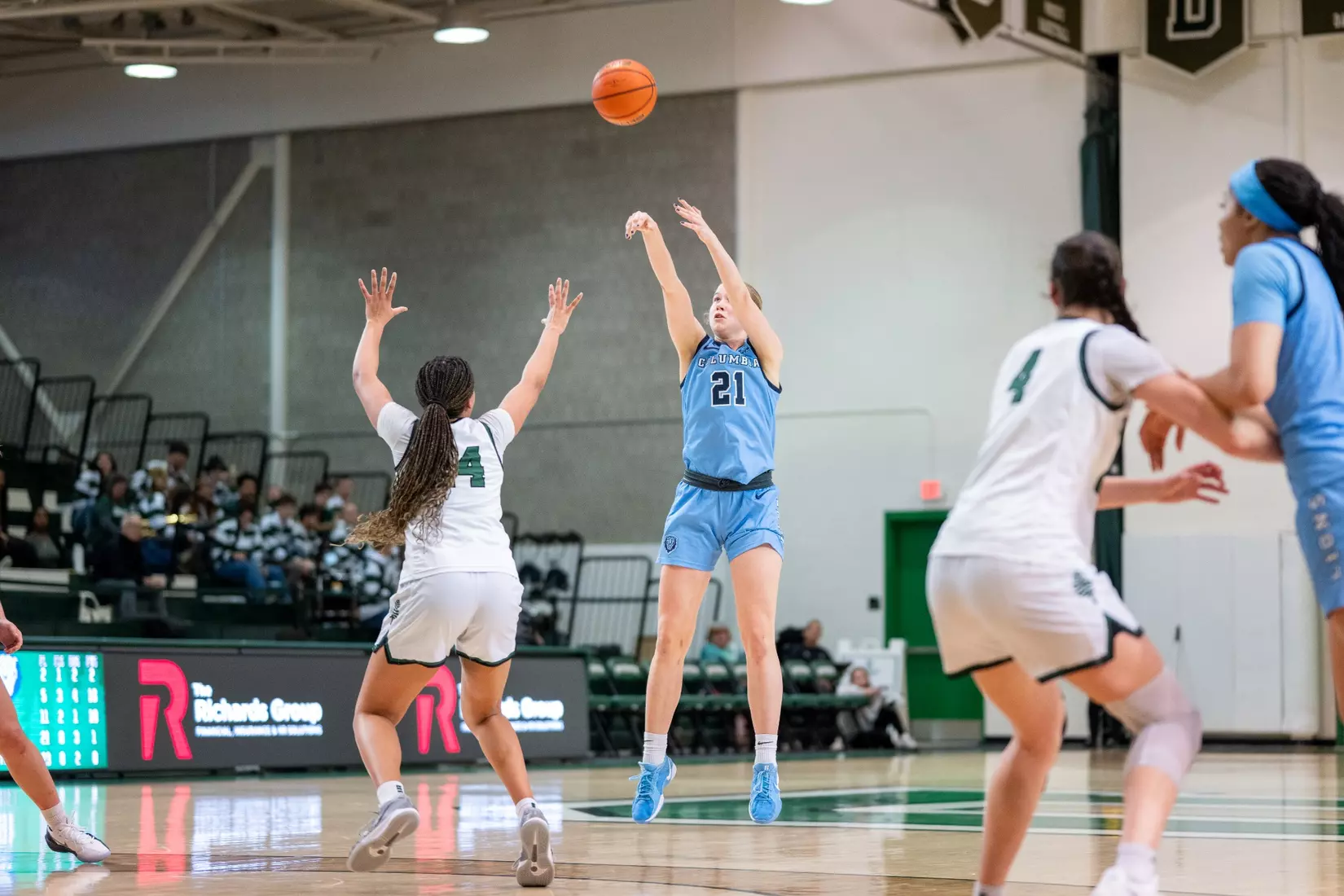 Columbia at Dartmouth (Feb. 21, 2026)