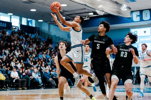 Kenny Noland vs. Dartmouth