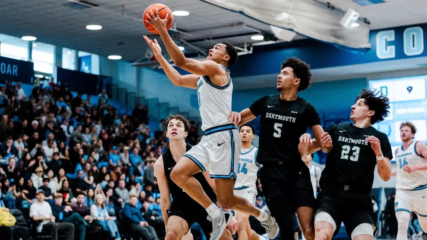 Kenny Noland vs. Dartmouth