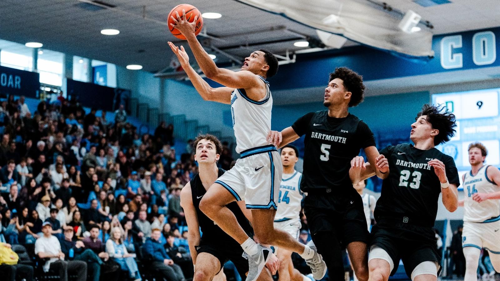 Kenny Noland vs. Dartmouth