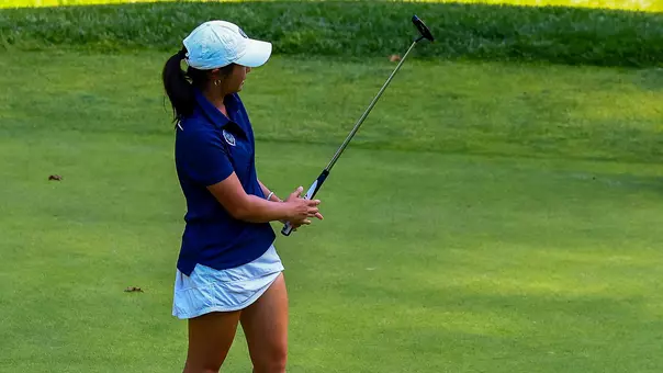 Kristina Xu 2025-26 Putting Watching