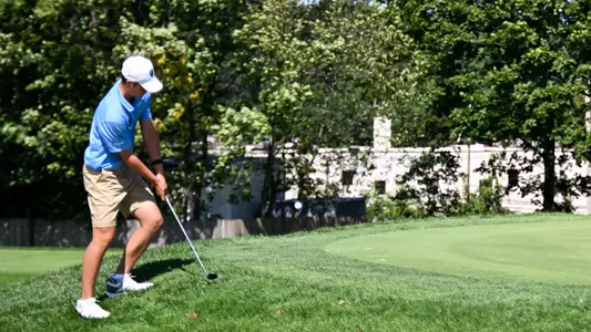 George Rubelsky Chipping 2025-26