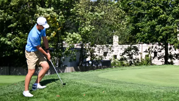 George Rubelsky Chipping 2025-26