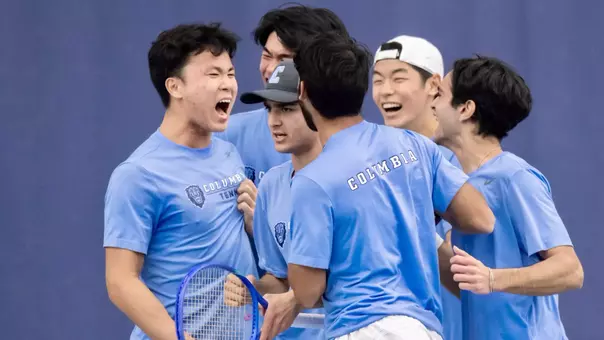 No. 25 Men’s Tennis Hosts Delaware Before Showdown Against No. 13 Pepperdine