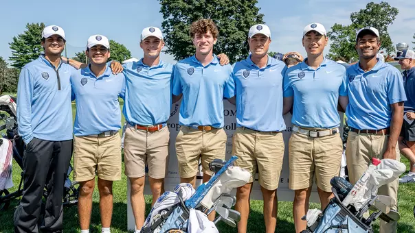 MGolf Team Metropolis 2025-26