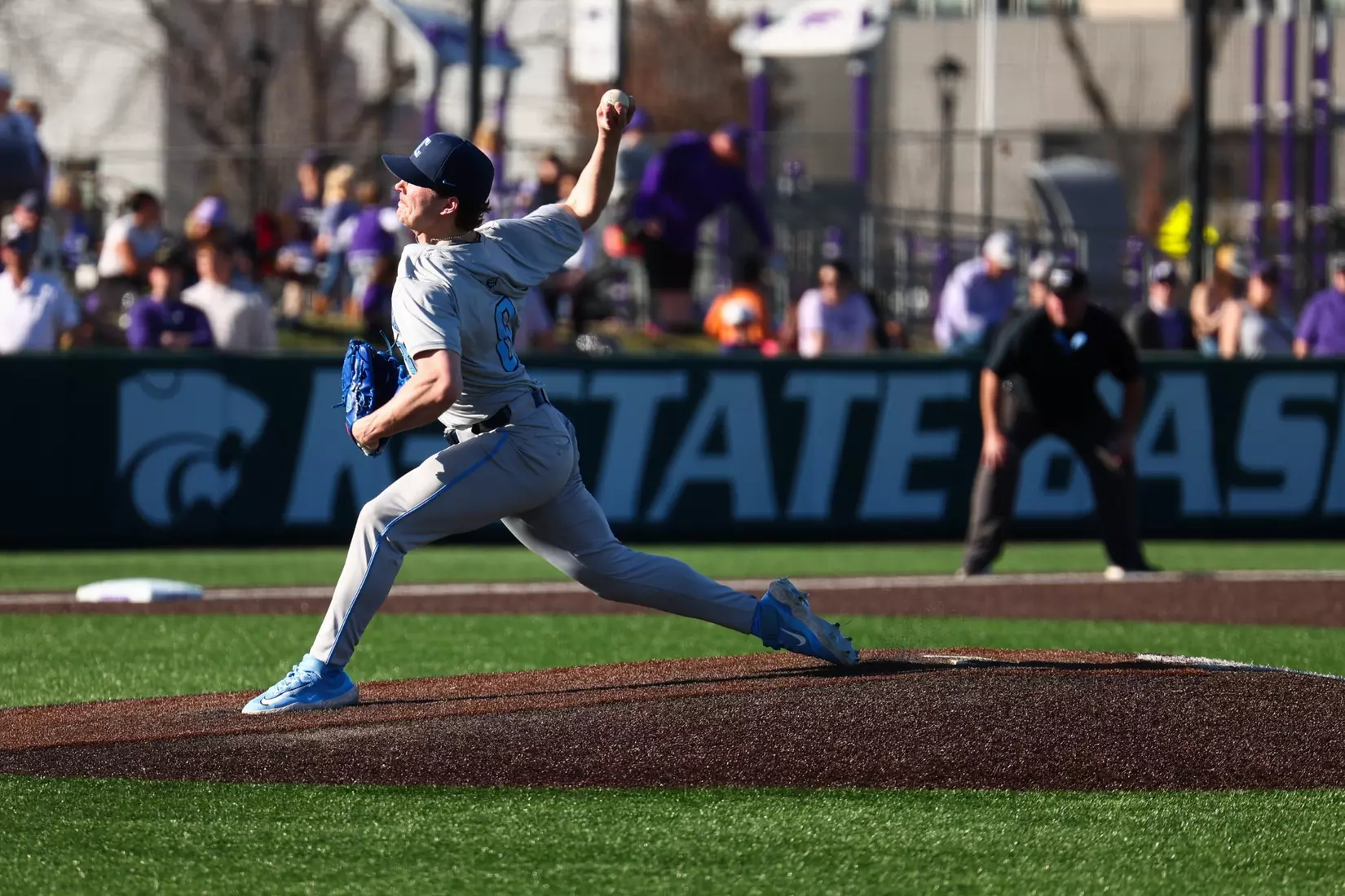 Gallery: BASE | Columbia at Kansas State
