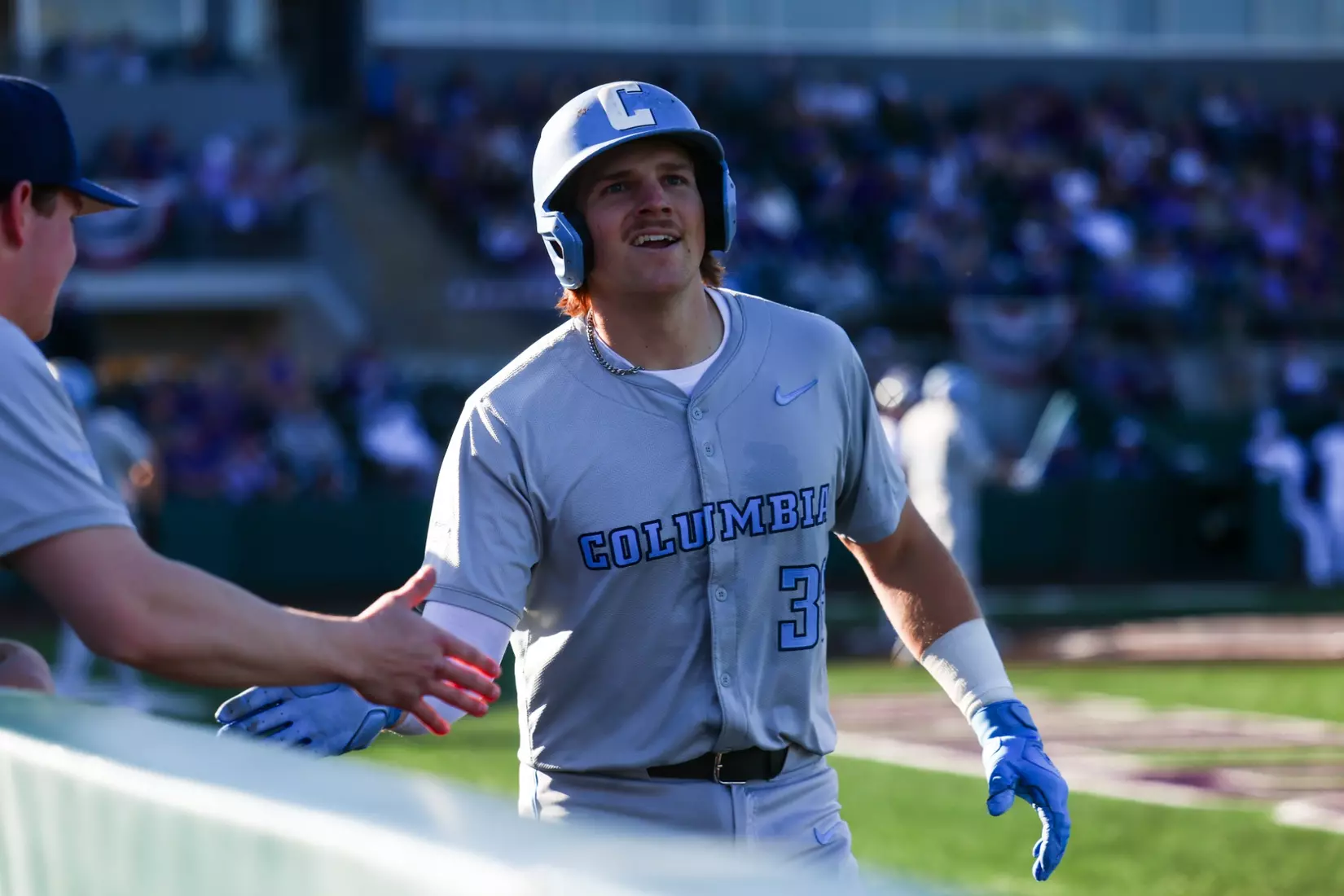 Gallery: BASE | Columbia at Kansas State
