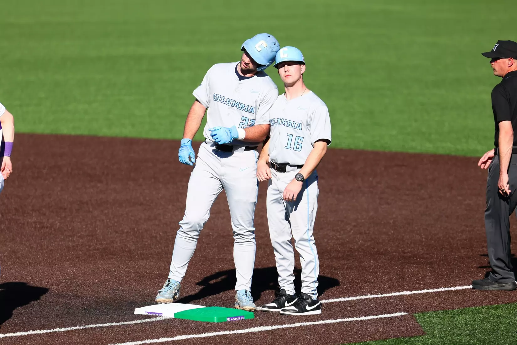Gallery: BASE | Columbia at Kansas State