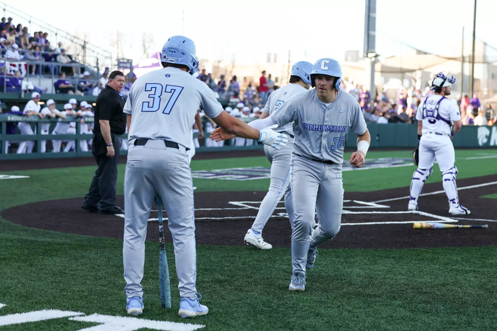 Gallery: BASE | Columbia at Kansas State