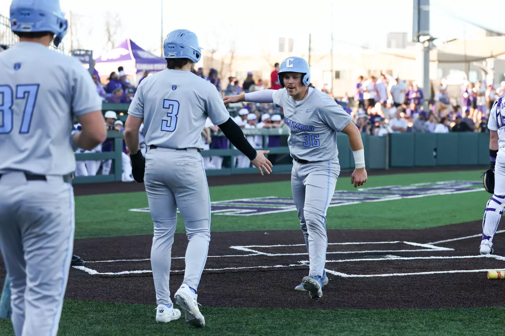 Gallery: BASE | Columbia at Kansas State