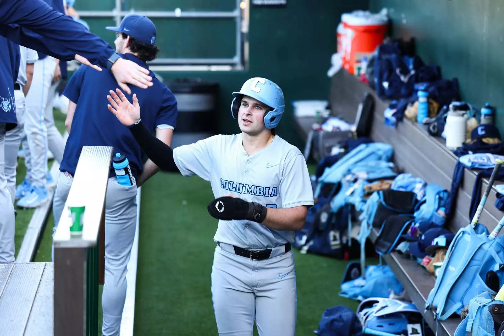 Gallery: BASE | Columbia at Kansas State