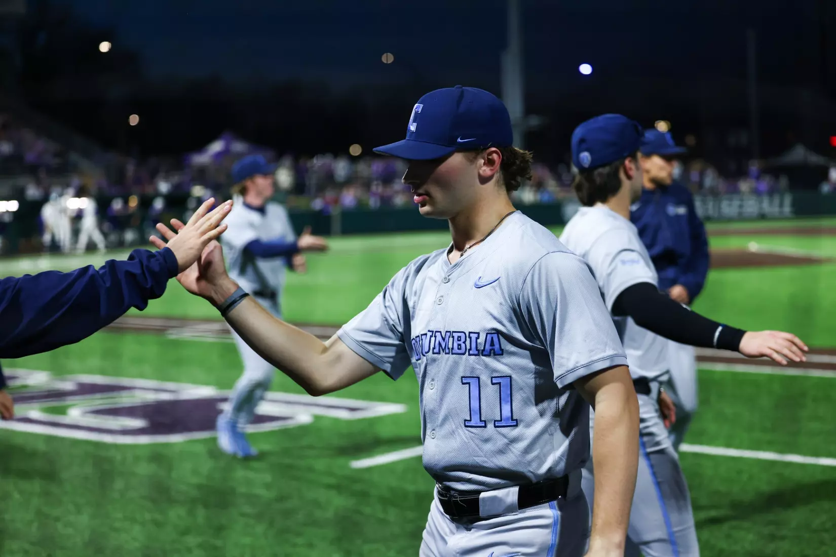 Gallery: BASE | Columbia at Kansas State