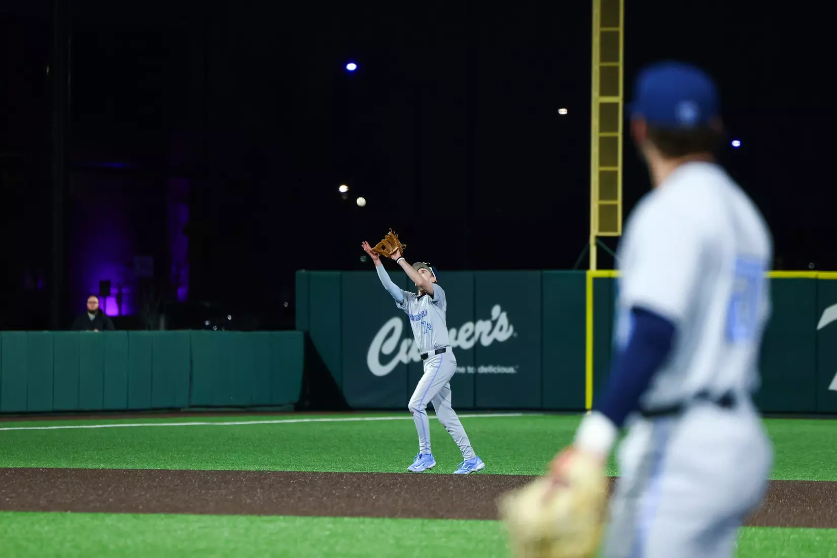 Gallery: BASE | Columbia at Kansas State