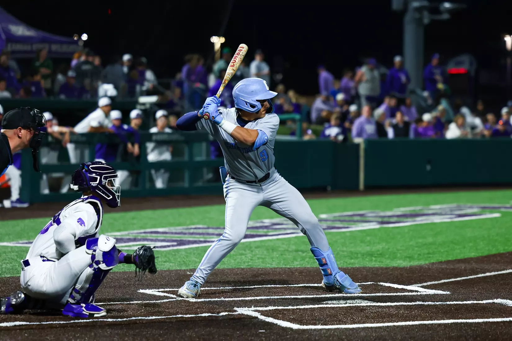Gallery: BASE | Columbia at Kansas State