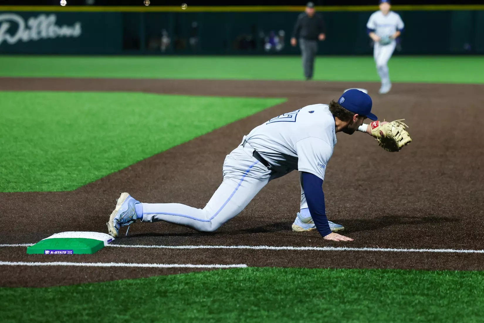 Gallery: BASE | Columbia at Kansas State
