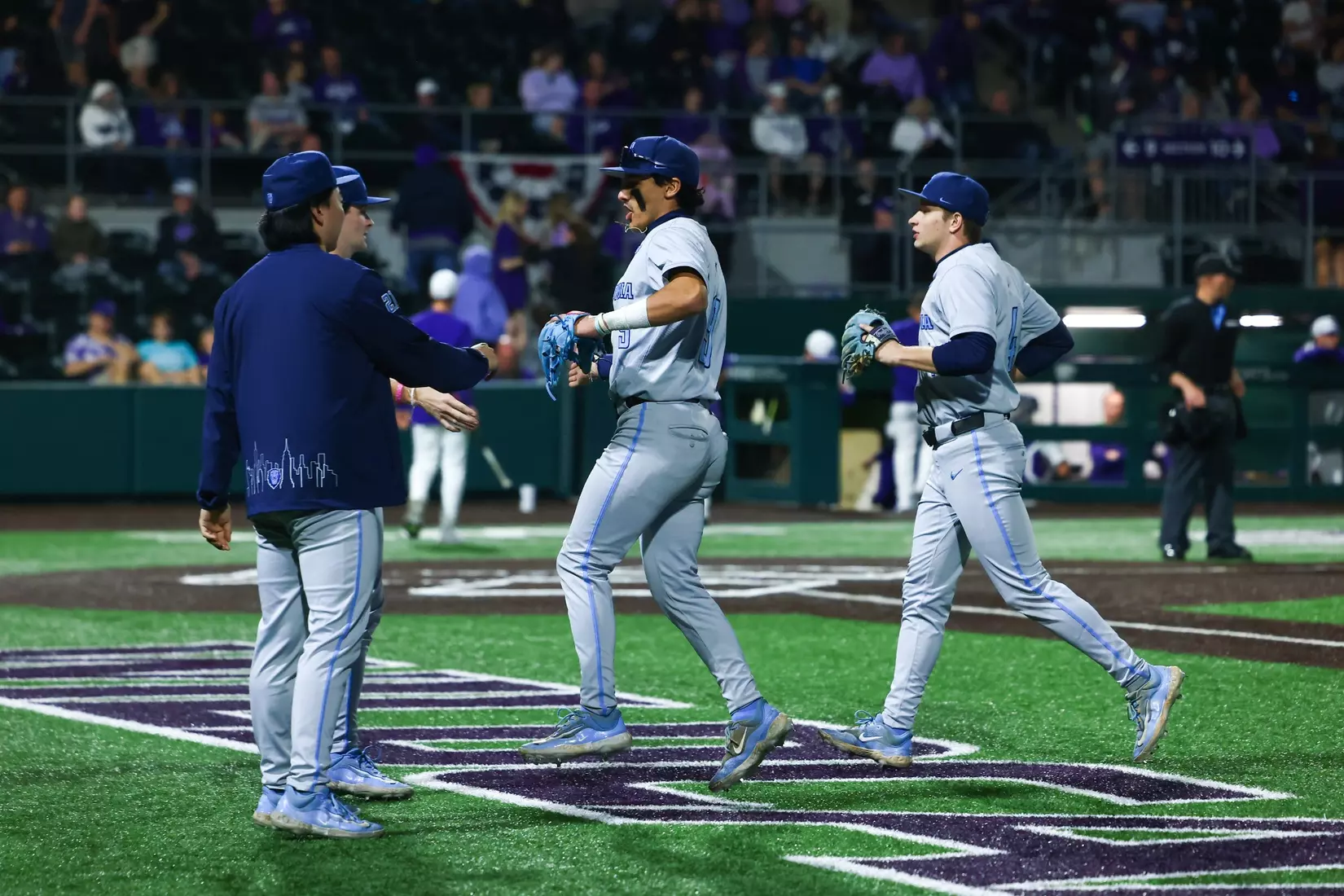 Gallery: BASE | Columbia at Kansas State
