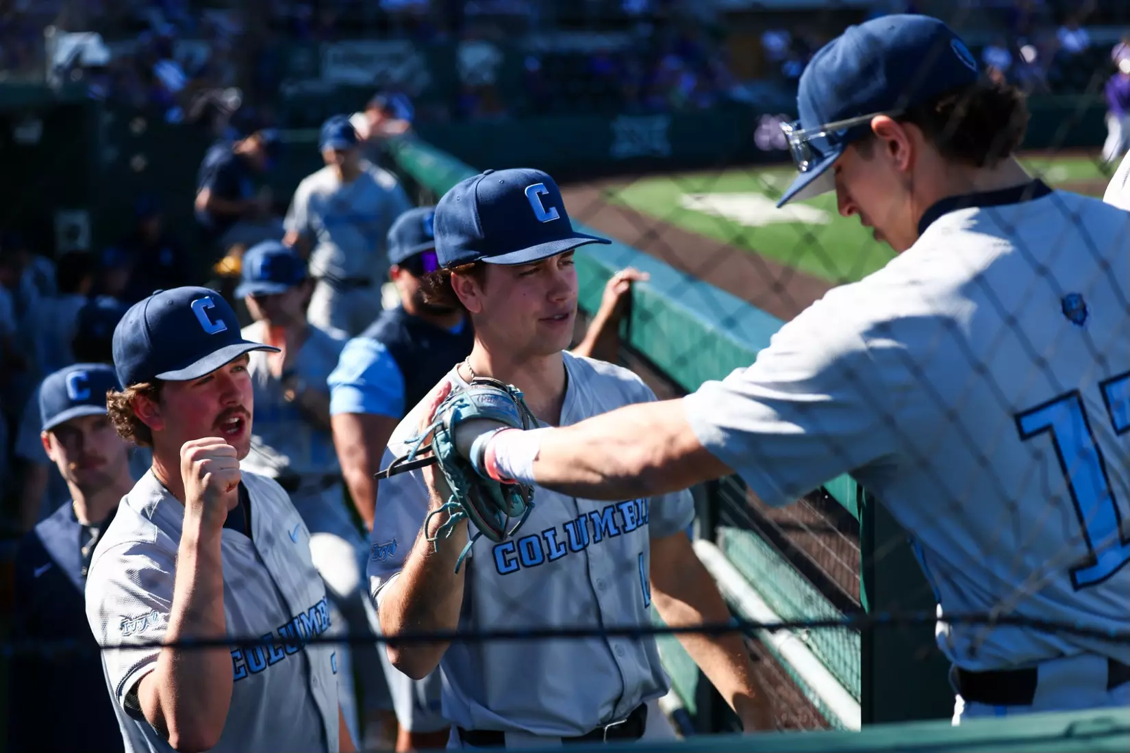 Gallery: BASE | Columbia at Kansas State