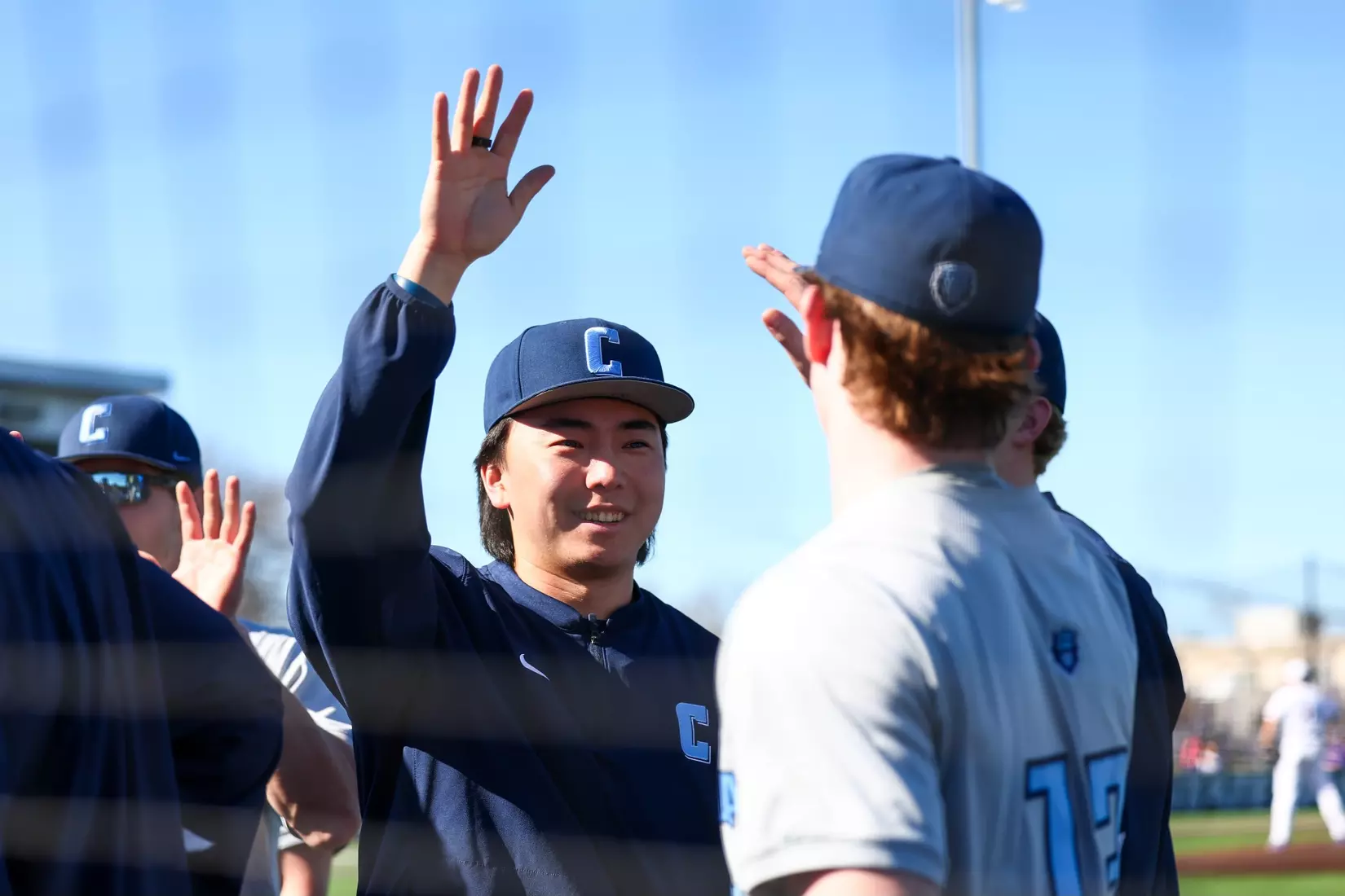 Gallery: BASE | Columbia at Kansas State