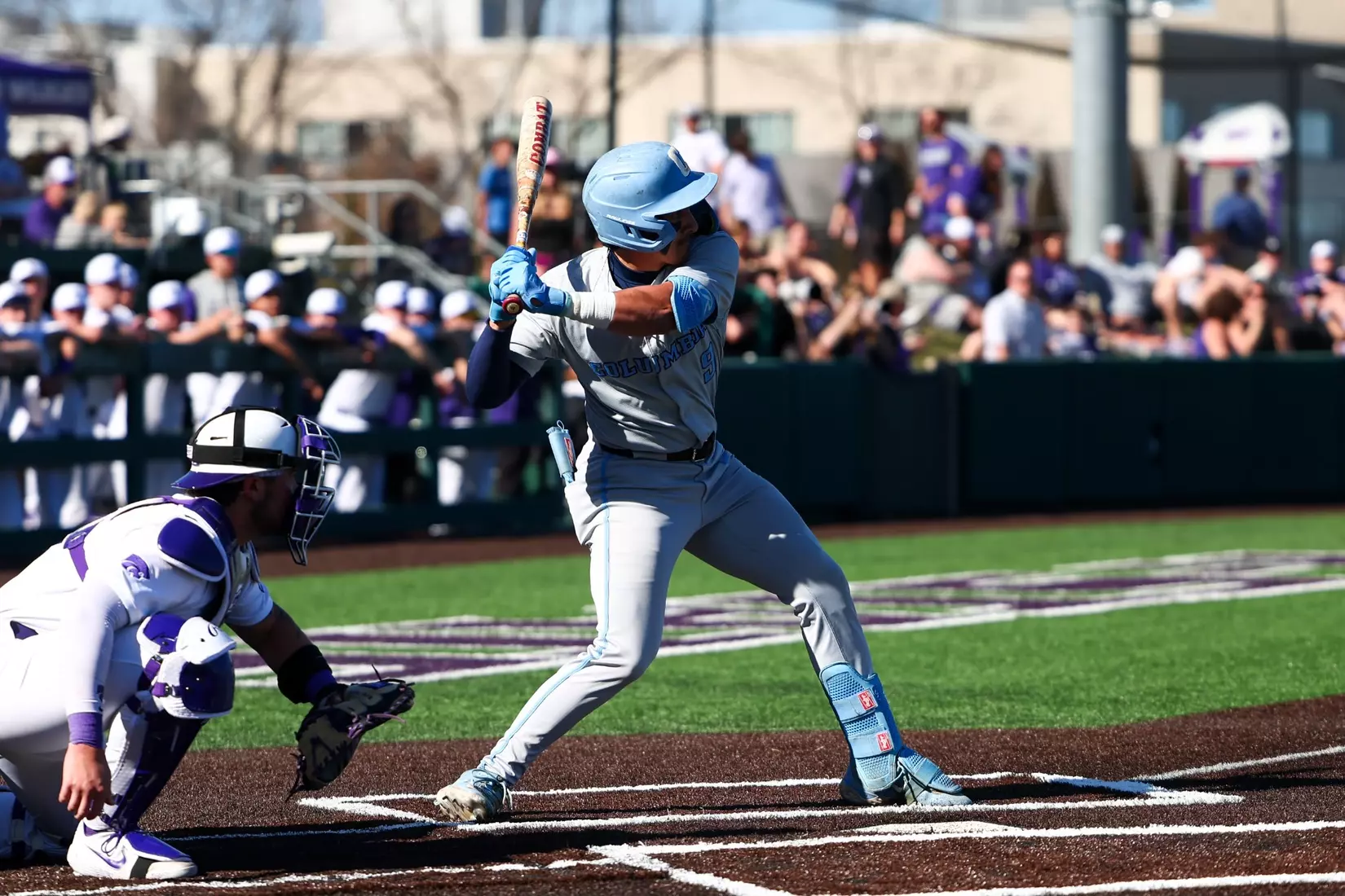 Gallery: BASE | Columbia at Kansas State