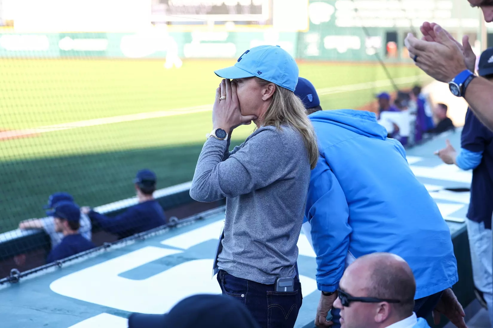 Gallery: BASE | Columbia at Kansas State