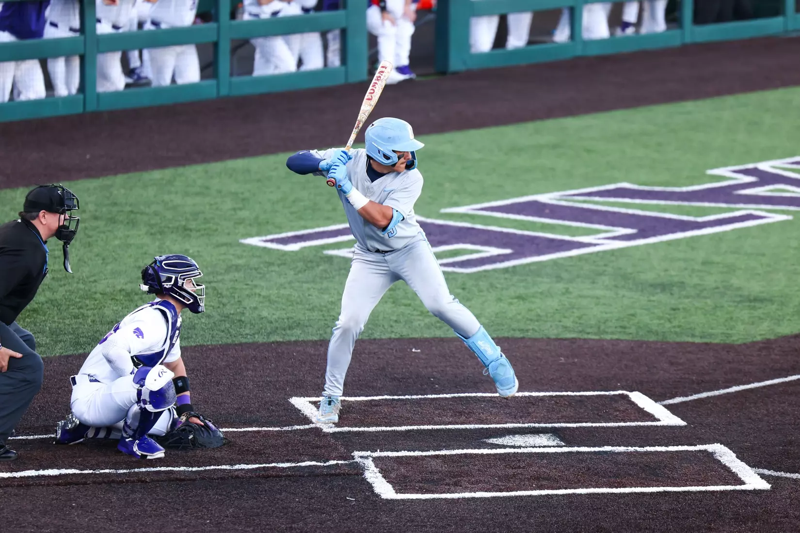 Gallery: BASE | Columbia at Kansas State