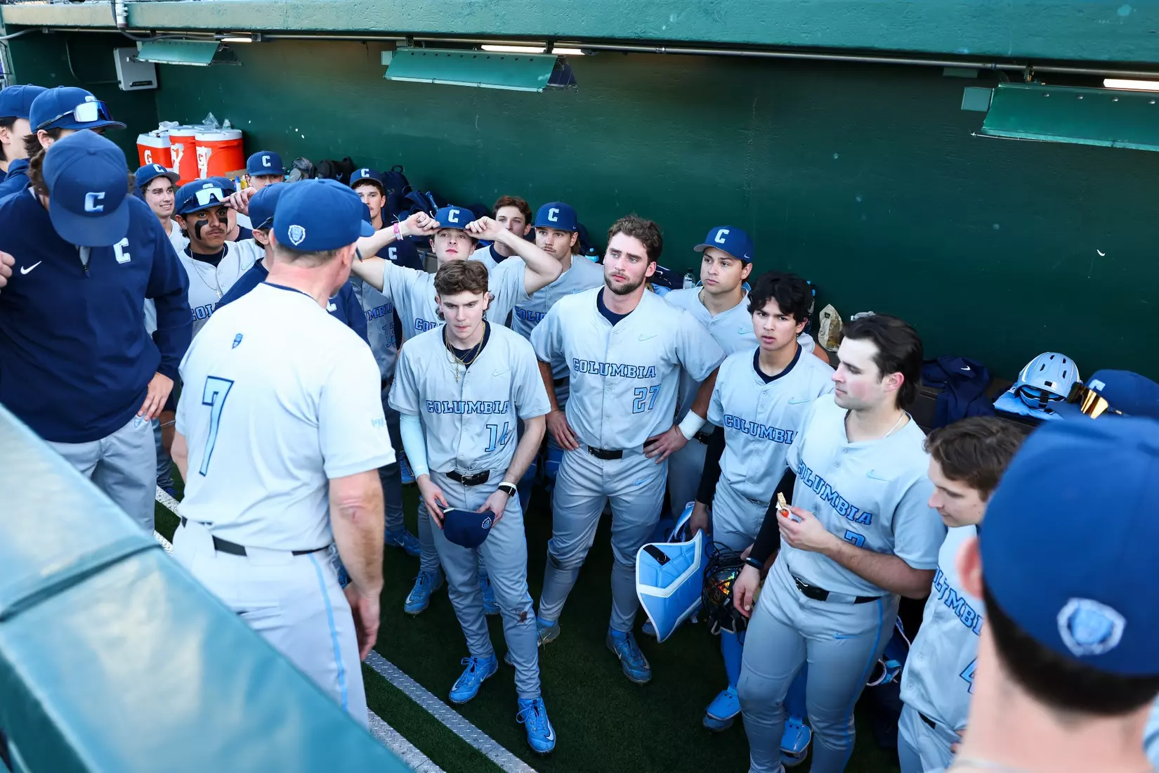 Gallery: BASE | Columbia at Kansas State
