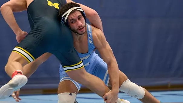 Cesar Alvan vs Michigan