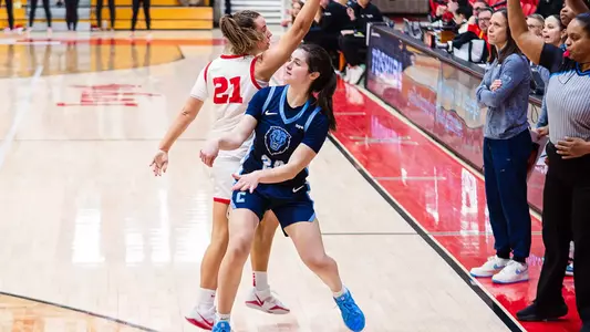 Weiss Shot at Cornell 2026 - 2