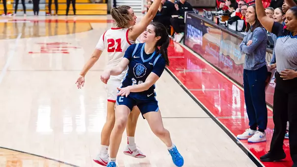 Weiss Shot at Cornell 2026 - 2