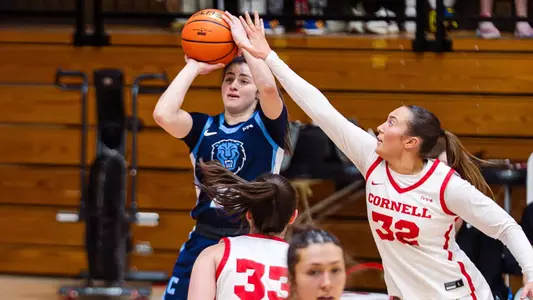 Weiss Shot at Cornell 2026 - 1