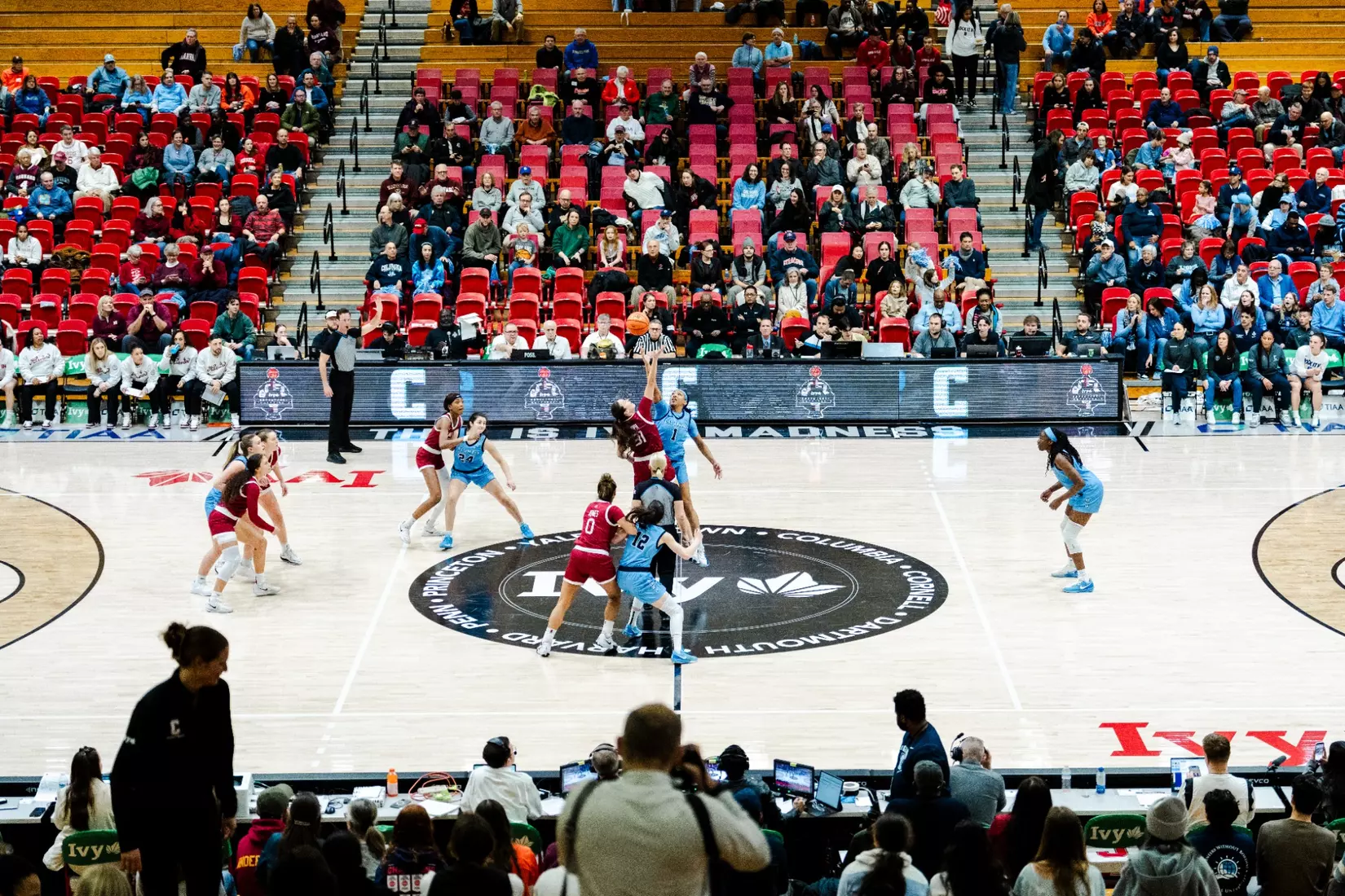 Ivy Madness Semifinals