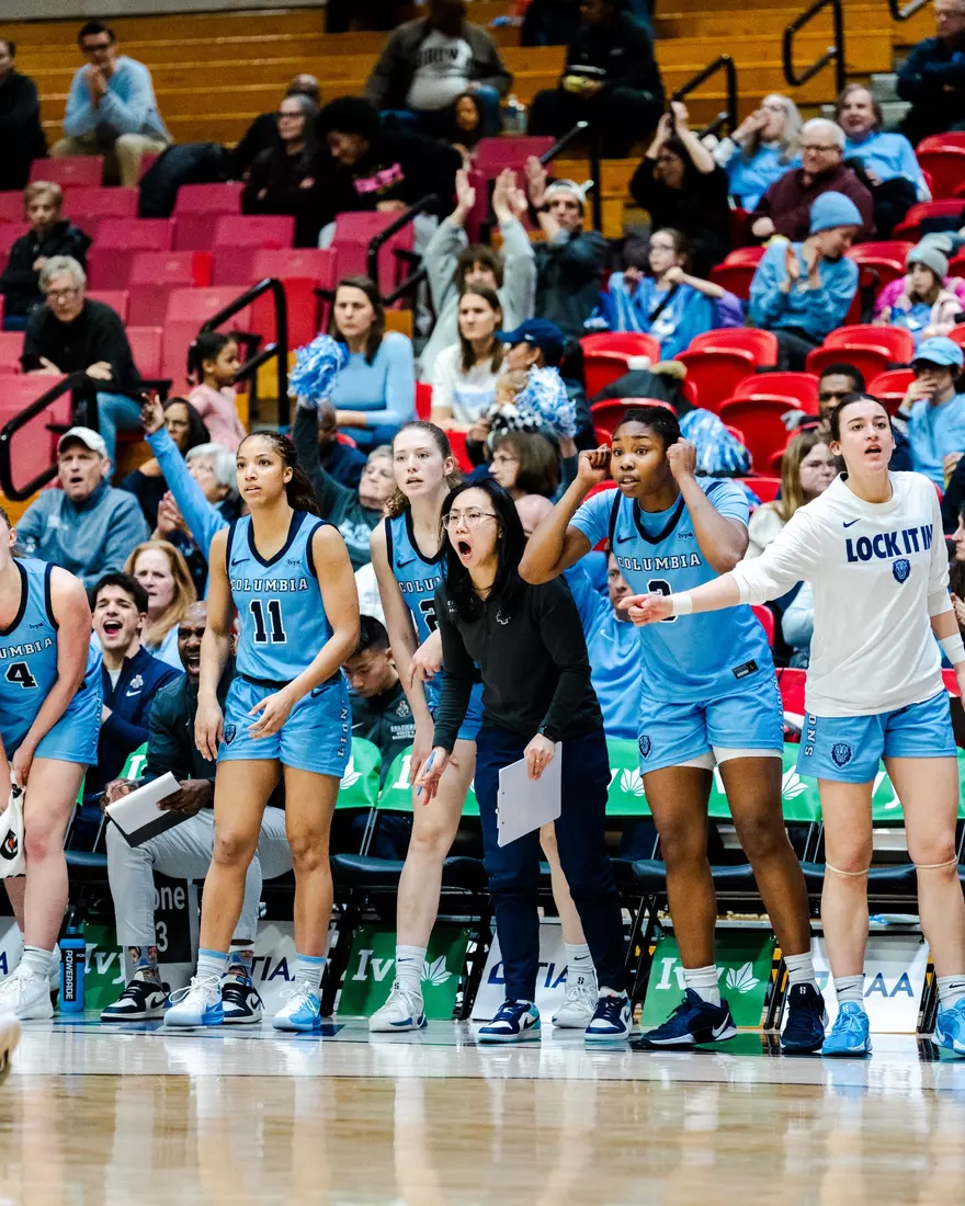 Ivy Madness Semifinals