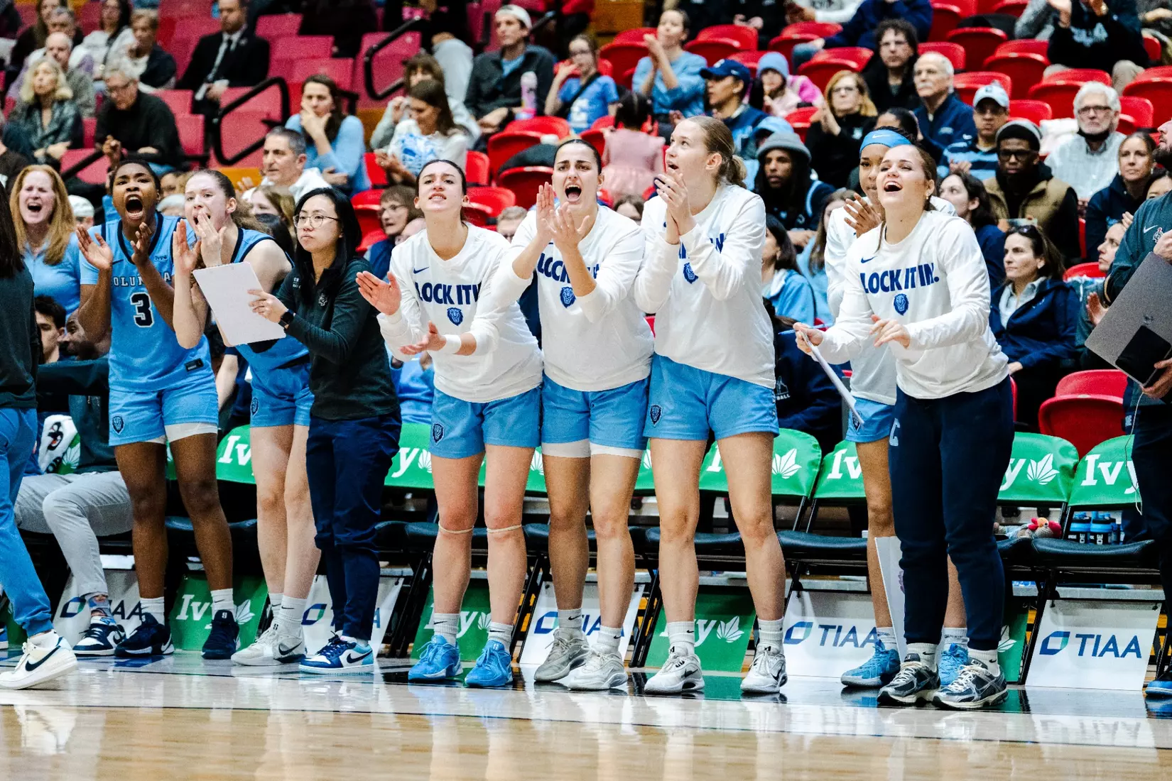 Ivy Madness Semifinals