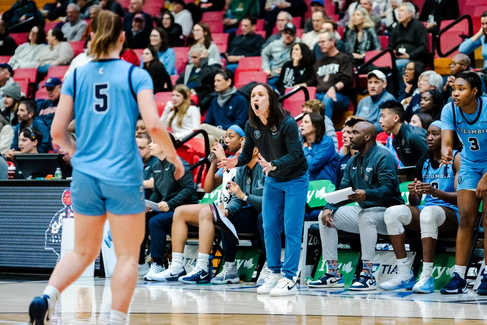 Ivy Madness Semifinals