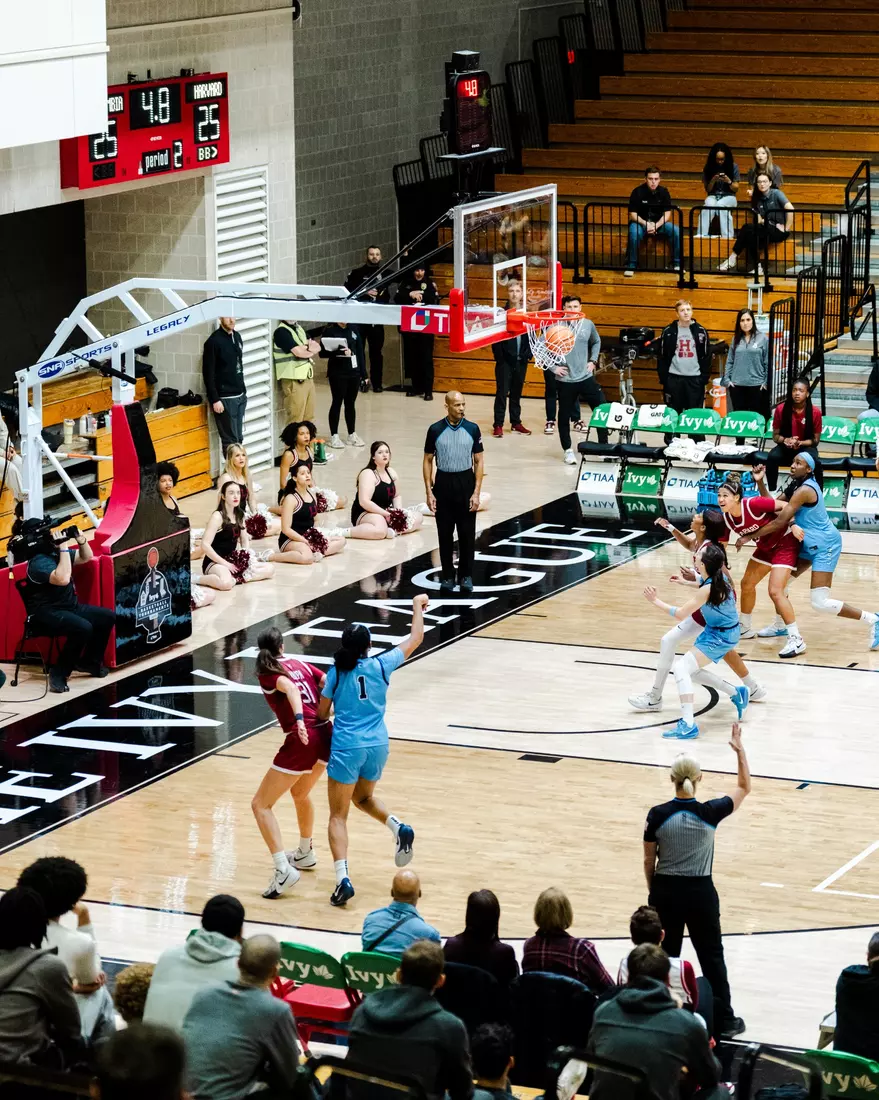 Ivy Madness Semifinals